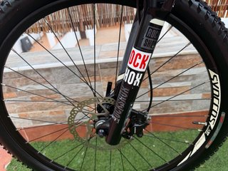 Bicicleta Montaña Scott Aspect 710