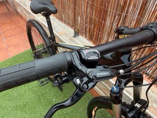 Bicicleta Montaña Scott Aspect 710