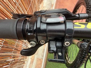 Bicicleta Montaña Scott Aspect 710