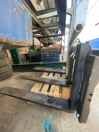 Estabilizador Carga + Desplazador CASCADE 35E
