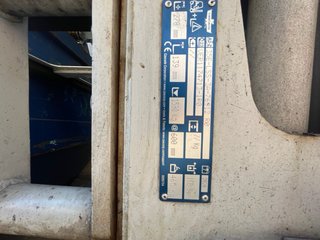 Estabilizador Carga + Desplazador CASCADE 35E
