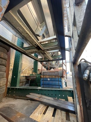 Estabilizador Carga + Desplazador CASCADE 35E