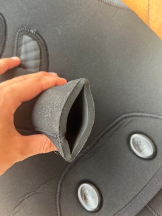 Traje Apnea Cressi 7mm Parte Superior