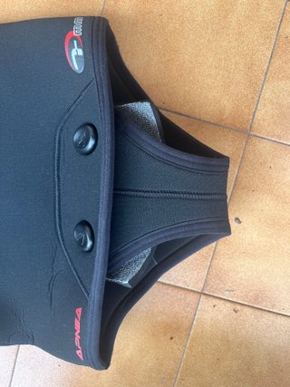 Traje Apnea Cressi 7mm Parte Superior