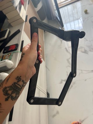 Candado de seguridad