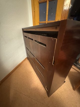 Órgano Hammond L-122