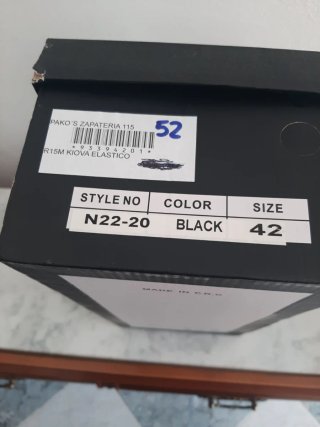 Zapatos de vestir LEONAL para hombre