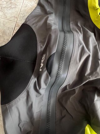 Traje seco kayak/remo