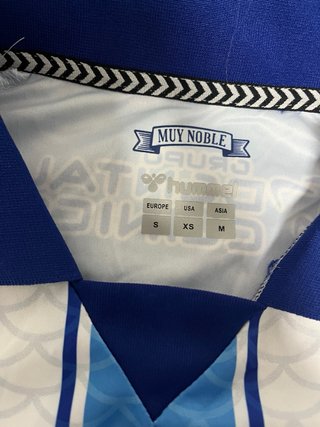 Camiseta Fútbol Málaga Talla s
