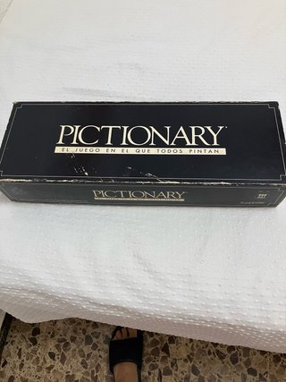 Pictionary Juego de Mesa
