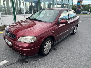 Opel Astra 1999