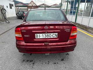 Opel Astra 1999