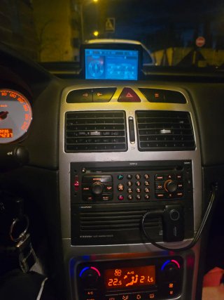 Peugeot 307 2007