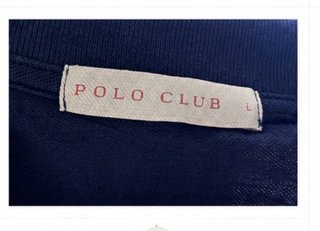 Polo Club Polo Azul
