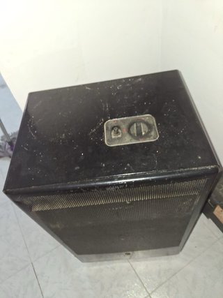 Calentador eléctrico | 70€