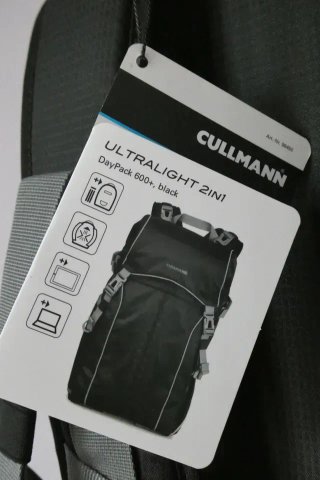 Mochila de foto nueva Cullman 2 en 1