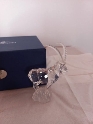 Cabra Montesa Swarovski Cristal