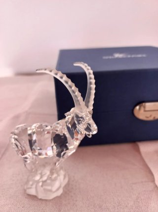 Cabra Montesa Swarovski Cristal