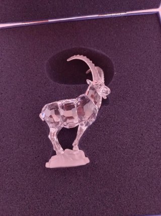 Cabra Montesa Swarovski Cristal