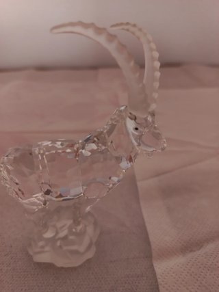 Cabra Montesa Swarovski Cristal