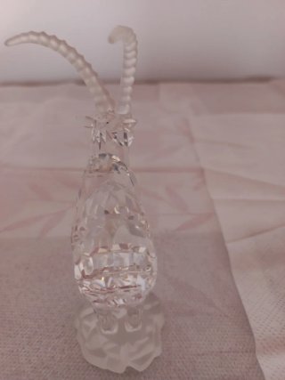 Cabra Montesa Swarovski Cristal