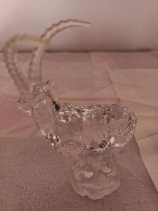 Cabra Montesa Swarovski Cristal