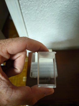 Organizador de 64 Ranuras