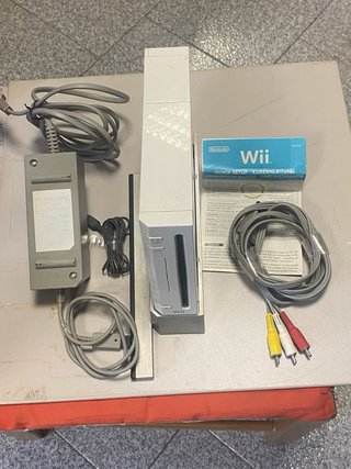 Nintendo Wii Sport Console
