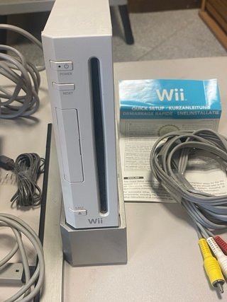 Nintendo Wii Sport Console