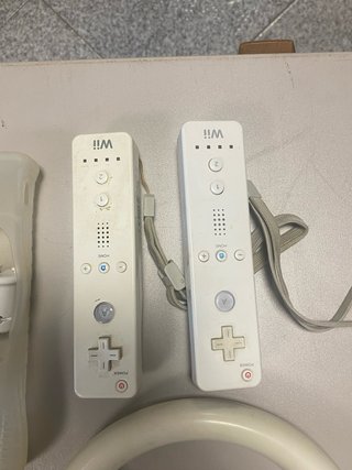 Nintendo Wii Sport Console