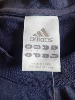 Camiseta Adidas Real Madrid Talla S Nueva