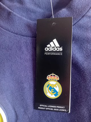 Camiseta Adidas Real Madrid Talla S Nueva