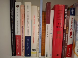 Libros Medicina China, Acupuntura, Qigong, Tai Chi