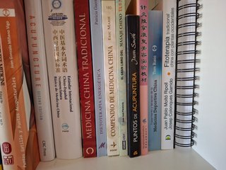Libros Medicina China, Acupuntura, Qigong, Tai Chi