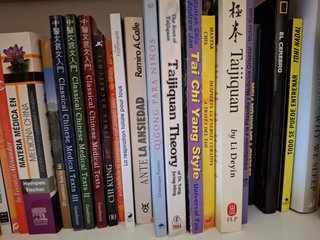 Libros Medicina China, Acupuntura, Qigong, Tai Chi