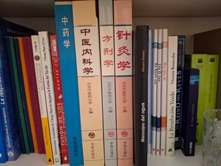 Libros Medicina China, Acupuntura, Qigong, Tai Chi