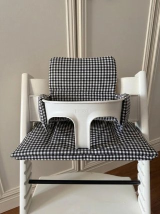 Stokke Tripp Trapp Trona NUEVO Cojín impermeable