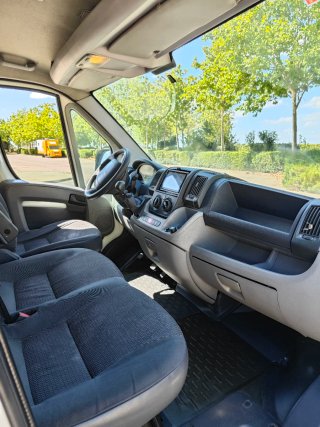 Citroen Jumper 2008 HDI 2.2 120CV L2H1
