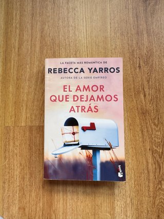 El amor que dejamos atrás