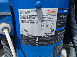 Compresor Danfoss SH161A4ALC