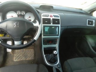 Peugeot 307 2007