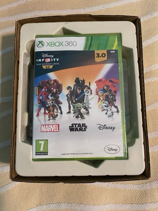 Disney Infinity 3.0 Xbox 360 Starter Pack