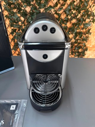 Máquina Café Nespresso Zenius ZN100 Pro
