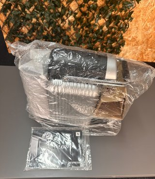 Máquina Café Nespresso Zenius ZN100 Pro
