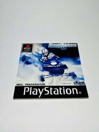 Sno Cross championship racing PS1 Completo