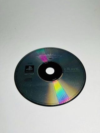 Sno Cross championship racing PS1 Completo