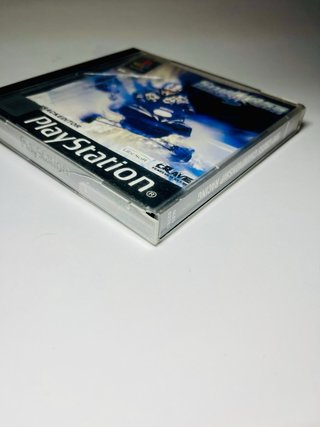Sno Cross championship racing PS1 Completo
