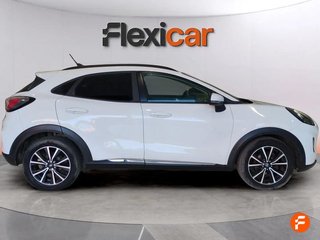 Ford Puma 1.0 EcoBoost 92kW (125cv) Titanium MHEV