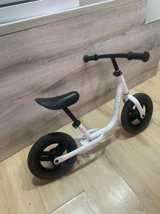 Bici sin pedales para niños