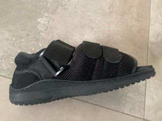 Zapato Ortopédico Darco Talla 39-42